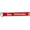 NCAA - Nebraska Cornhuskers Lanyard Key Chain-Key Chains,Lanyard Key Chains,College Lanyard Key Chains-JadeMoghul Inc.