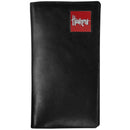 NCAA - Nebraska Cornhuskers Leather Tall Wallet-Wallets & Checkbook Covers,Tall Wallets,College Tall Wallets-JadeMoghul Inc.