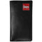 NCAA - Nebraska Cornhuskers Leather Tall Wallet-Wallets & Checkbook Covers,Tall Wallets,College Tall Wallets-JadeMoghul Inc.