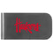 NCAA - Nebraska Cornhuskers Logo Bottle Opener Money Clip-Wallets & Checkbook Covers,College Wallets,Nebraska Cornhuskers Wallets-JadeMoghul Inc.