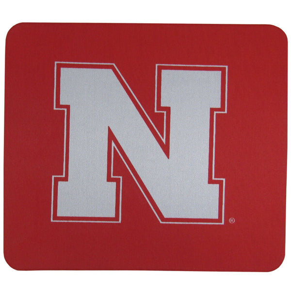 NCAA - Nebraska Cornhuskers Mouse Pads-Electronics Accessories,Mouse Pads,College Mouse Pads-JadeMoghul Inc.