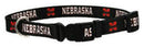 NCAA Nebraska Cornhuskers Small Dog Collar-LICENSED NOVELTIES-JadeMoghul Inc.