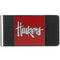 NCAA - Nebraska Cornhuskers Steel Money Clip-Wallets & Checkbook Covers,Money Clips,Steel Money Clips,College Steel Money Clips-JadeMoghul Inc.