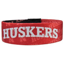 NCAA - Nebraska Cornhuskers Stretch Bracelets-Jewelry & Accessories,Bracelets,Team Stretch Bands,College Stretch Bands-JadeMoghul Inc.