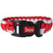 NCAA - Nebraska Cornhuskers Survivor Bracelet-Jewelry & Accessories,Bracelets,Survivor Bracelets,College Survivor Bracelets-JadeMoghul Inc.