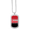 NCAA - Nebraska Cornhuskers Team Tag Necklace-missing-JadeMoghul Inc.