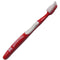 NCAA - Nebraska Cornhuskers Toothbrush-Home & Office,Toothbrushes,Adult Toothbrushes,College Adult Toothbrushes-JadeMoghul Inc.