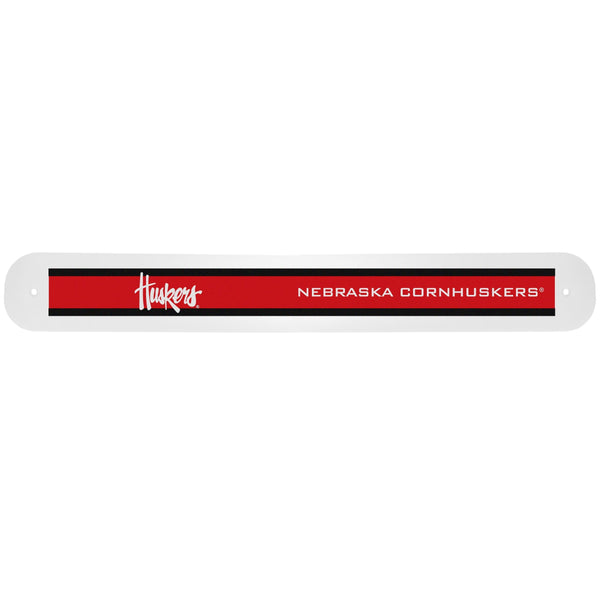 NCAA - Nebraska Cornhuskers Travel Toothbrush Case-Other Cool Stuff,College Other Cool Stuff,,College Toothbrushes,Toothbrush Travel Cases-JadeMoghul Inc.