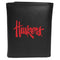 NCAA - Nebraska Cornhuskers Tri-fold Wallet Large Logo-Wallets & Checkbook Covers,College Wallets,Nebraska Cornhuskers Wallets-JadeMoghul Inc.