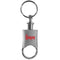 NCAA - Nebraska Cornhuskers Valet Key Chain-Key Chains,College Key Chains,Nebraska Cornhuskers Key Chains-JadeMoghul Inc.