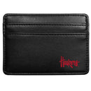 NCAA - Nebraska Cornhuskers Weekend Wallet-Wallets & Checkbook Covers,Weekend Wallets,College Weekend Wallets-JadeMoghul Inc.