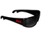 NCAA - Nebraska Cornhuskers Wrap Bottle Opener Sunglasses-Sunglasses, Eyewear & Accessories,College Eyewear,College Sunglasses,Bottle Opener Sunglasses-JadeMoghul Inc.