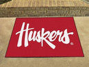 Mat Best NCAA Nebraska Huskers All-Star Mat 33.75"x42.5"