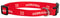 NCAA Nebraska Red Large Dog Collar-LICENSED NOVELTIES-JadeMoghul Inc.