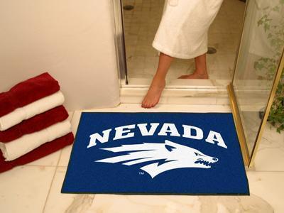 Door Mat NCAA Nevada All-Star Mat 33.75"x42.5"