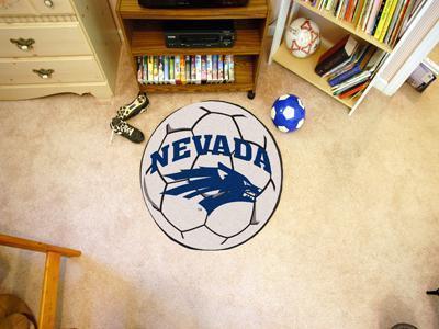 Cheap Rugs Online NCAA Nevada Soccer Ball 27" diameter