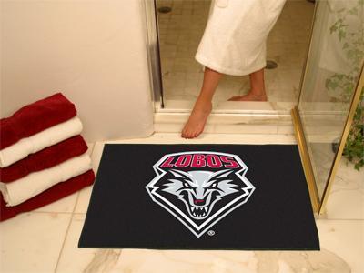 Floor Mats NCAA New Mexico All-Star Mat 33.75"x42.5"