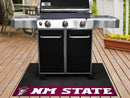BBQ Mat NCAA New Mexico State Grill Tailgate Mat 26"x42"