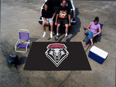 Outdoor Rugs NCAA New Mexico Ulti-Mat