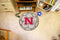 Small Round Rugs NCAA Nicholls State Soccer Ball 27" diameter