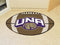 Cheap Rugs For Sale NCAA North Alabama Football Ball Rug 20.5"x32.5"