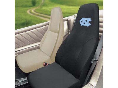 Custom Area Rugs NCAA North Carolina Seat Cover 20"x48"