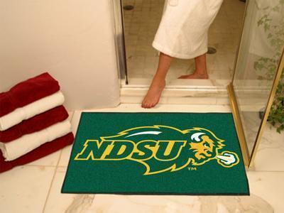 Floor Mats NCAA North Dakota State All-Star Mat 33.75"x42.5"