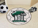Cheap Rugs Online NCAA Northeastern State Soccer Ball 27" diameter
