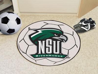 Cheap Rugs Online NCAA Northeastern State Soccer Ball 27" diameter