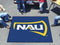 BBQ Mat NCAA Northern Arizona Tailgater Rug 5'x6'