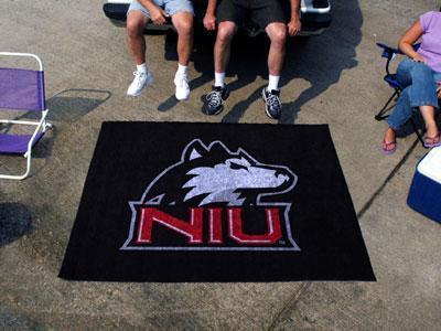 BBQ Accessories NCAA Northern Illinois Tailgater Rug 5'x6'