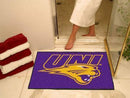 Floor Mats NCAA Northern Iowa All-Star Mat 33.75"x42.5"