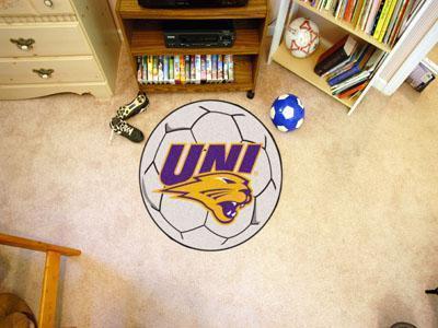 Cheap Rugs Online NCAA Northern Iowa Soccer Ball 27" diameter