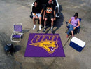 Grill Mat NCAA Northern Iowa Tailgater Rug 5'x6'