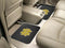 Rubber Mat NCAA Notre Dame 2-pc Utility Car Mat 14"x17"