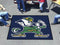 Grill Mat NCAA Notre Dame Tailgater Rug 5'x6'