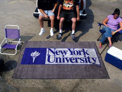 Indoor Outdoor Rugs NCAA NYU Ulti-Mat