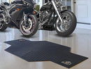 Garage Mats NCAA Oakland Motorcycle Mat 82.5"x42"