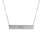 NCAA - Ohio St. Buckeyes Bar Necklace-Jewelry & Accessories,Necklaces,Bar Necklaces,College Bar Necklaces-JadeMoghul Inc.