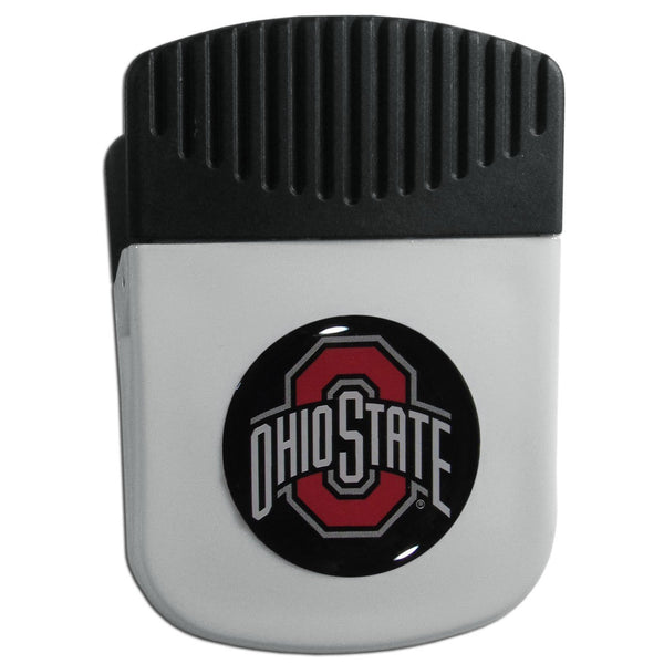 NCAA - Ohio St. Buckeyes Chip Clip Magnet-Home & Office,Magnets,Chip Clip Magnets,Dome Clip Magnets,College Chip Clip Magnets-JadeMoghul Inc.