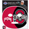 NCAA - Ohio St. Buckeyes Game Face Temporary Tattoo-Tailgating & BBQ Accessories,Game Day Face Temporary Tattoos,College Game Day Faces-JadeMoghul Inc.