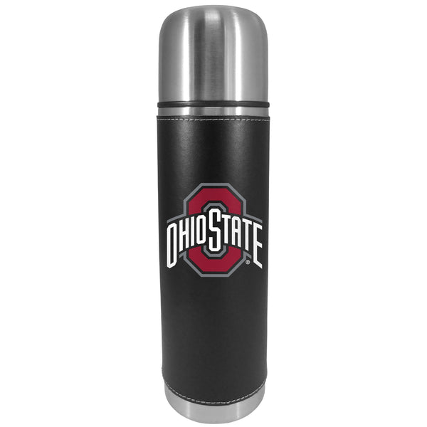 NCAA - Ohio St. Buckeyes Graphics Thermos-Beverage Ware,College Beverage Ware,Ohio St. Buckeyes Beverage Ware-JadeMoghul Inc.