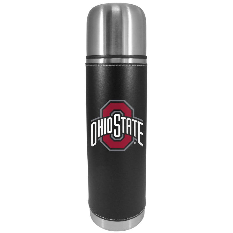 NCAA - Ohio St. Buckeyes Graphics Thermos-Beverage Ware,College Beverage Ware,Ohio St. Buckeyes Beverage Ware-JadeMoghul Inc.