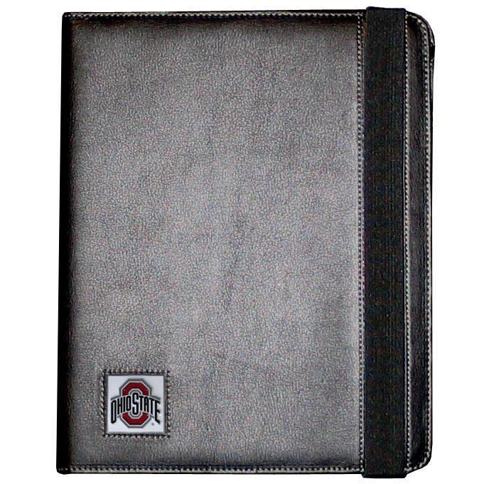 NCAA - Ohio St. Buckeyes iPad 2 Folio Case-Electronics Accessories,iPad Accessories,iPad 2 Covers,College iPad 2 Covers-JadeMoghul Inc.