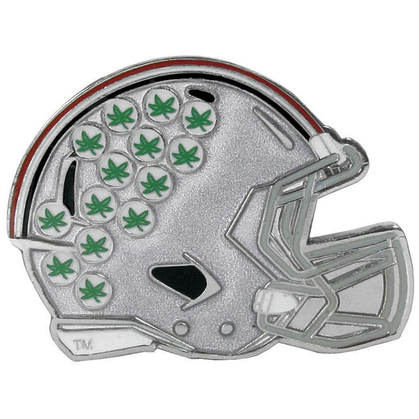 NCAA - Ohio St. Buckeyes Large Helmet Ball Marker-Other Cool Stuff,College Other Cool Stuff,Ohio St. Buckeyes Other Cool Stuff-JadeMoghul Inc.