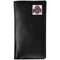 NCAA - Ohio St. Buckeyes Leather Tall Wallet-Wallets & Checkbook Covers,Tall Wallets,College Tall Wallets-JadeMoghul Inc.