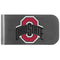 NCAA - Ohio St. Buckeyes Logo Bottle Opener Money Clip-Wallets & Checkbook Covers,College Wallets,Ohio St. Buckeyes Wallets-JadeMoghul Inc.