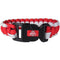 NCAA - Ohio St. Buckeyes Survivor Bracelet-Jewelry & Accessories,Bracelets,Survivor Bracelets,College Survivor Bracelets-JadeMoghul Inc.