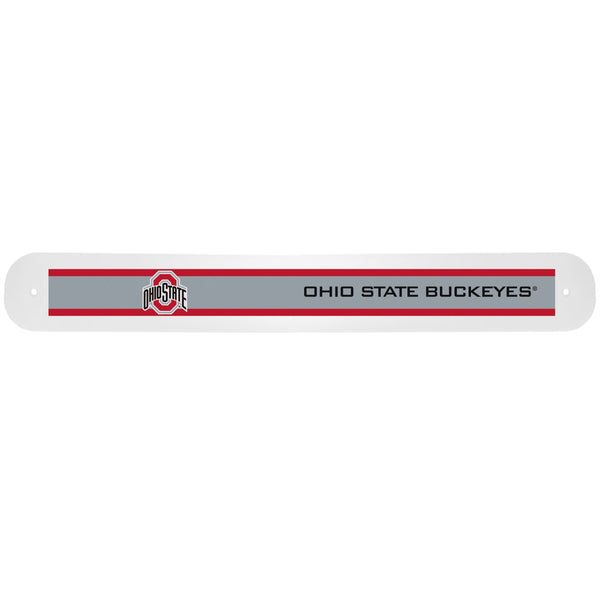 NCAA - Ohio St. Buckeyes Travel Toothbrush Case-Other Cool Stuff,College Other Cool Stuff,,College Toothbrushes,Toothbrush Travel Cases-JadeMoghul Inc.