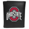 NCAA - Ohio St. Buckeyes Tri-fold Wallet Large Logo-Wallets & Checkbook Covers,College Wallets,Ohio St. Buckeyes Wallets-JadeMoghul Inc.
